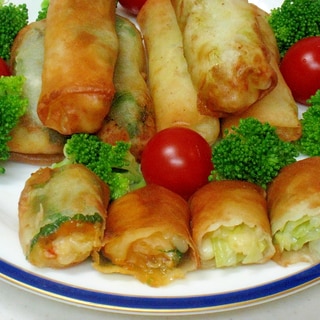 ミニ春巻きレシピ 作り方の人気順 簡単料理の楽天レシピ